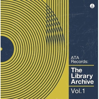 VARIOUS ARTISTS - The Library Archive, Vol. 1