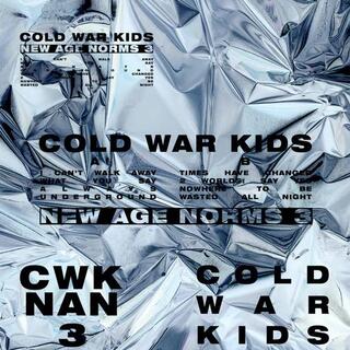 COLD WAR KIDS - New Age Norms 3