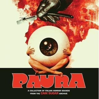 VARIOUS ARTISTS - Paura: A.. -ltd-