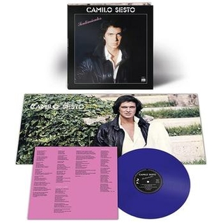 CAMILO SESTO - Sentimientos -coloured-