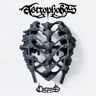 ASTROPHOBOS - Corpus (White Vinyl)
