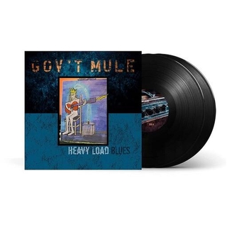 GOVT MULE - Heavy Load Blues