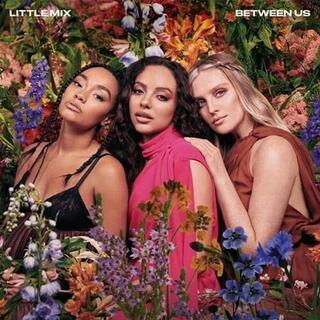 LITTLE MIX - Between Us -gatefold-