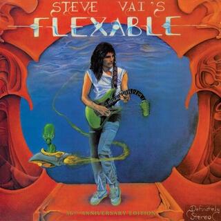 STEVE VAI - Flex-able:.. -annivers-