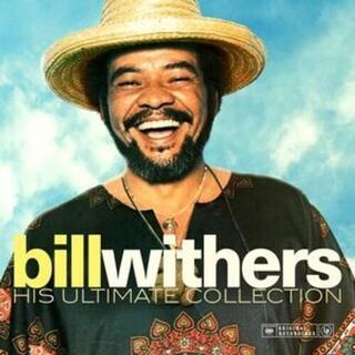 BILL WITHERS - His Ultimate.. -coloured-