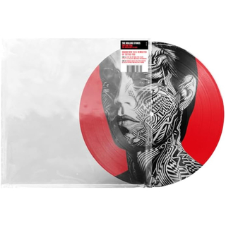 THE ROLLING STONES - Tattoo You (40th Anniversary) (Picture Disc)