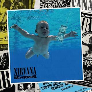 NIRVANA - Nevermind: 30th Anniversary Super Deluxe Edition (Vinyl)