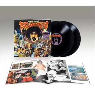 FRANK ZAPPA - 200 Motels -.. -hq-