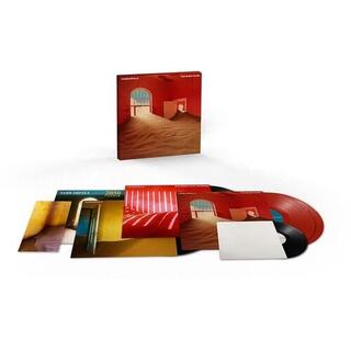 TAME IMPALA - Slow Rush,The(Ltd Dlx Lp)