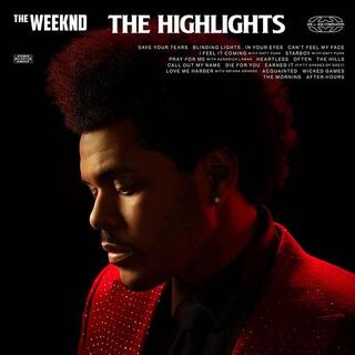 THE WEEKND - Highlights -hq-