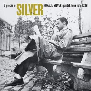 HORACE SILVER - Six Pieces Of Silver -hq-