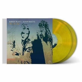 ROBERT &amp; ALISON KR PLANT - Raise The Roof -coloured-