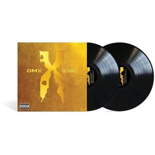 DMX - Dmx: The Legacy -hq-