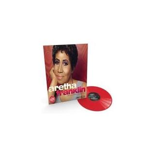 ARETHA FRANKLIN - Her Ultimate.. -coloured-