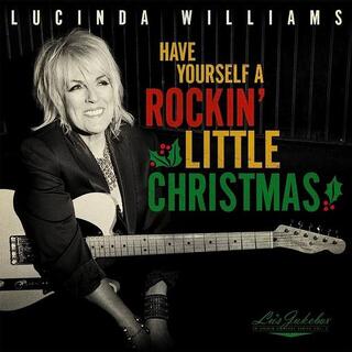 LUCINDA WILLIAMS - Lu&#39;s Jukebox Vol.5:..