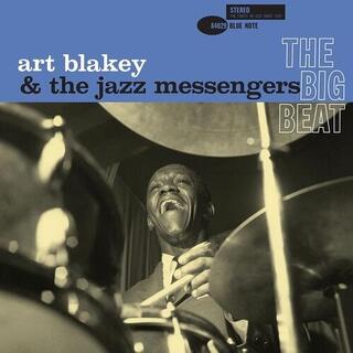 ART &amp; JAZZ MESSEN BLAKEY - Big Beat -hq/remast-
