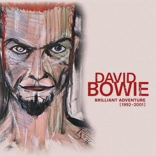 DAVID BOWIE - Brilliant Adventure: 1992-2001 (Vinyl)