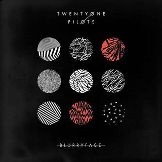 TWENTY ONE PILOTS - Blurryface (Silver Vinyl)