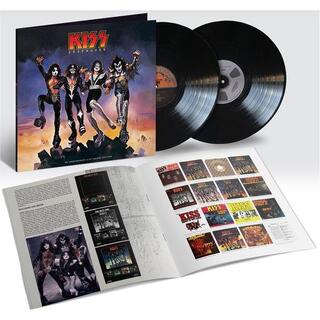 KISS - Destroyer: 45th Anniversary Deluxe - Half-speed Mastered + Bonus Tracks (Vinyl)