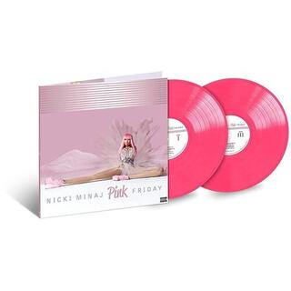 NICKI MINAJ - Pink Friday (10th Anniversary)