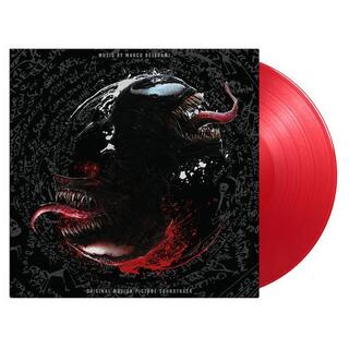 SOUNDTRACK - Venom: Let There Be Carnage - Marvel Soundtrack (Limited Coloured Vinyl)