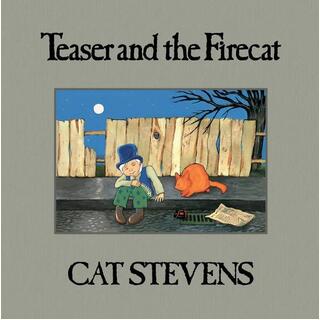 CAT STEVENS - Teaser & The Firecat