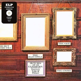 EMERSON - Pictures At An Exhibition
