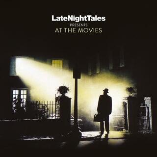VARIOUS ARTISTS - Late Night Tales Presents: At The Movies (Vinyl)