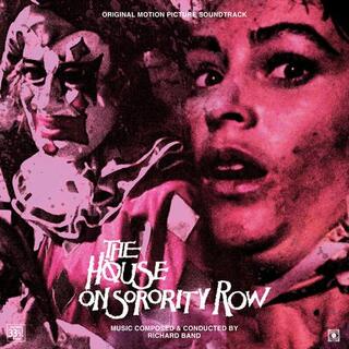 RICHARD BAND - House On Sorority Row / O.S.T.