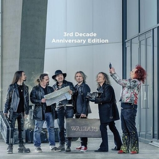 WALTARI - 3rd Decade - Anniversary Edition