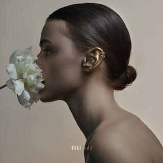 RIKI - Gold (Cloudy White Vinyl)