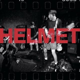 HELMET - Live &amp; Rare