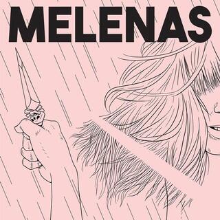 MELENAS - Melenas (Colored Vinyl)