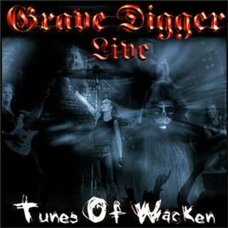 GRAVE DIGGER - Tunes Of Wacken