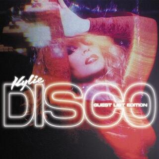 KYLIE MINOGUE - Disco: Guest List Edition