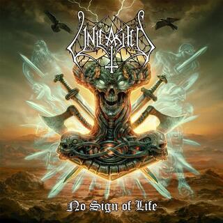 UNLEASHED - No Sign Of Life