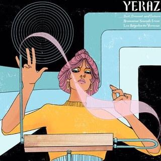 VARIOUS ARTISTS - Yeraz