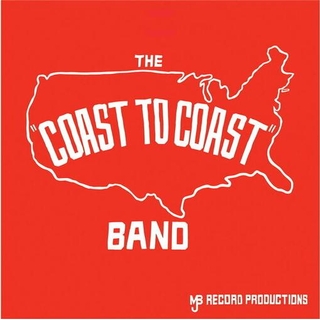 THE COAST TO COAST BAND - Coast To Coast [lp]