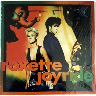 ROXETTE - Joyride.. -annivers-