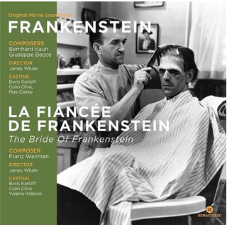 SOUNDTRACK - Frankestein