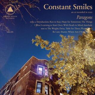 CONSTANT SMILES - Paragons (Grape Coloured Vinyl)