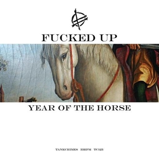 FUCKED UP - Year Of The.. -coloured-