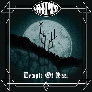 NEKROMANT - Temple Of Haal