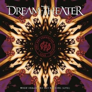 DREAM THEATER - Lost Not Forgotten Archives