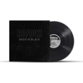 VARIOUS ARTISTS - Back In Black (Redux)
