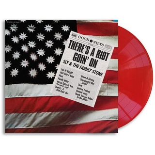 SLY &amp; FAMILY STONE - There&#39;s A Riot Goin On