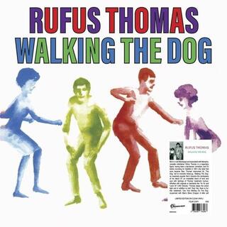 RUFUS THOMAS - Walking The Dog