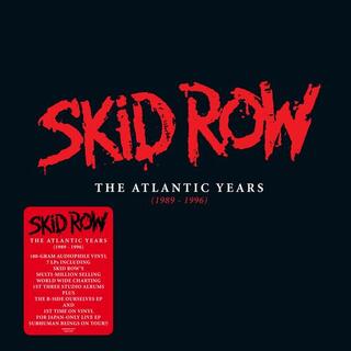 SKID ROW - Atlantic Years: 1989-1996 (Vinyl)
