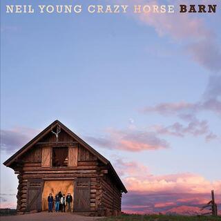 NEIL YOUNG &amp; CRAZY HORSE - Barn (Vinyl)