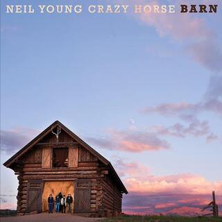 NEIL YOUNG &amp; CRAZY HORSE - Barn: Deluxe Edition Box Set